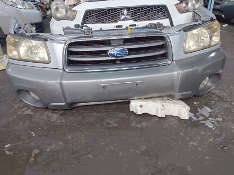 Nose cut Subaru Forester SG5 SG6 SG69 SG9 SG9L EJ201 EJ203 EJ204 EJ251 EJ253 used in Sharjah