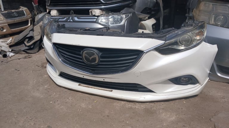 Nose cut Mazda Atenza GJ2FP GJ2FW GJ5FP GJ5FW GJEFP GJEFW PE-VPR SH-VPTR PY-VPR used in Sharjah — photo 2