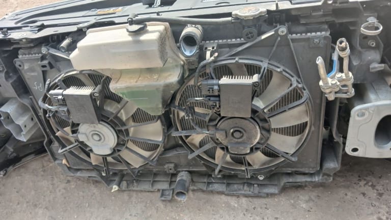 Nose cut Mazda Atenza GJ2FP GJ2FW GJ5FP GJ5FW GJEFP GJEFW PE-VPR SH-VPTR PY-VPR used in Sharjah — photo 4