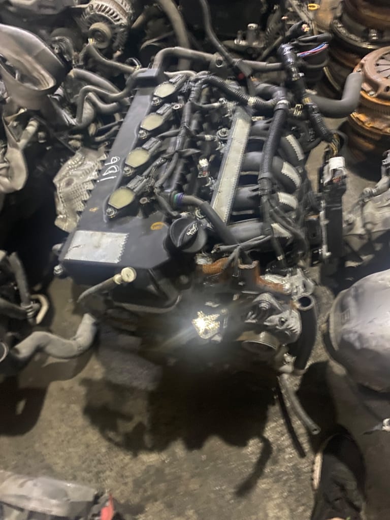 Engine + MT Mitsubishi Z23A Z24A Z36A 4A91 used in Sharjah