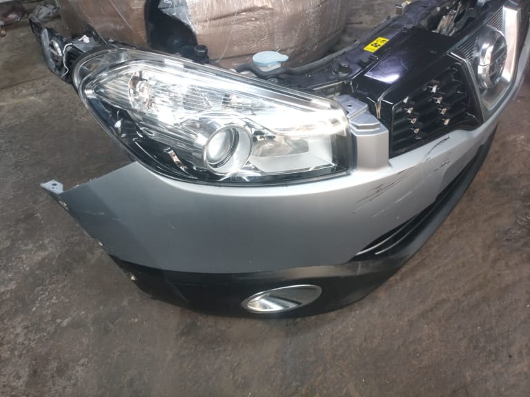 Nose cut Nissan Qashqai J10 HR16DE K9K MR16DDT MR20DD MR20DE R9M used in Sharjah — photo 17