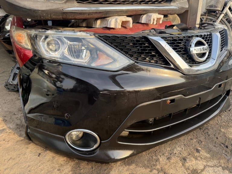 Nose cut Nissan Qashqai J11 H5FT HR12DDT HR13DDT HR16DE HRA2 K9K KR15DDT M9R MR16DDT MR20DD MR20DE R9M R9N used in Sharjah — photo 2