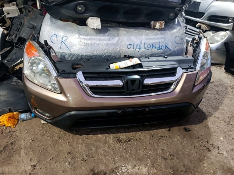 Nose cut Honda CR-V RD5 RD4 RD6 RD7 RD8 K24A K20A used in Sharjah