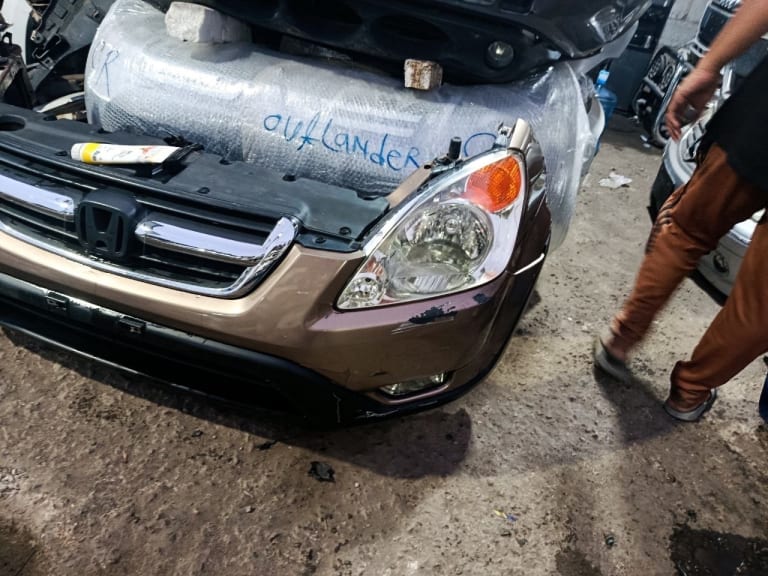 Nose cut Honda CR-V RD5 RD4 RD6 RD7 RD8 K24A K20A used in Sharjah — photo 2