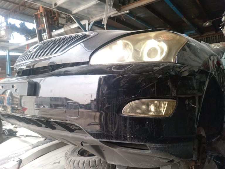 Nose cut Lexus RX MCU33 MCU38 3MZ-FE used in Sharjah — photo 2
