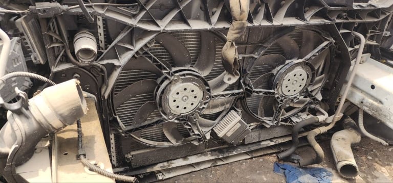Nose cut Audi A4 8K2 8K5 8KCAB 8KCALF 8KCDH 8KCDN AAH ACK ALG APR AQD AMX AEB; ANB; APU; ARK; ATW; AWT ALZ used in Sharjah — photo 6
