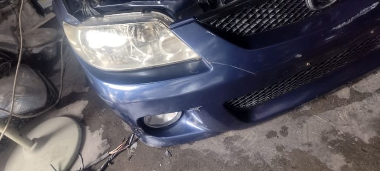 Nose cut Mazda 323 BJ3P BJ5P BJEP BJFP ZL ZL-DE ZL-VE FS-ZE used in Sharjah — photo 2