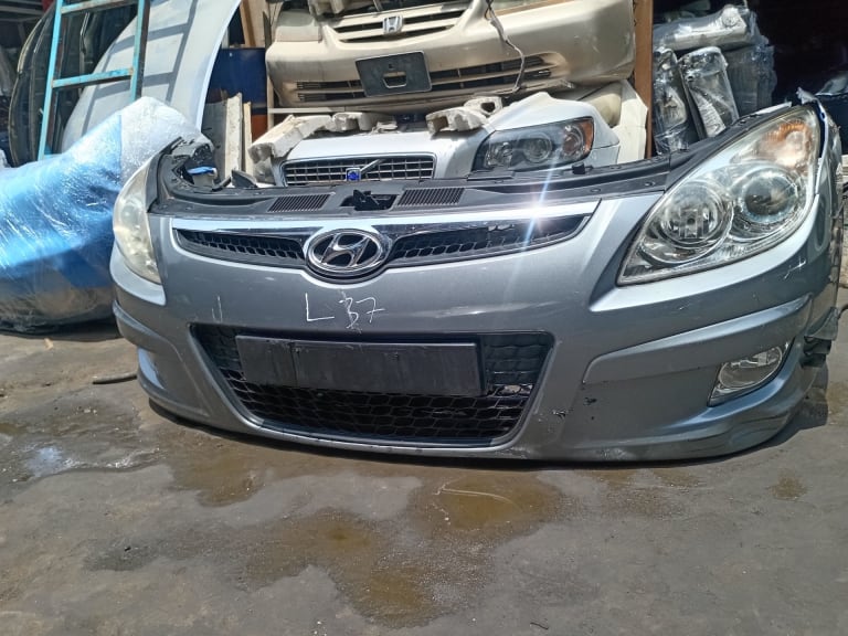 Nose cut Hyundai i30 FD D4FB D4EA G4FC G4GC G4FA used in Sharjah — photo 2