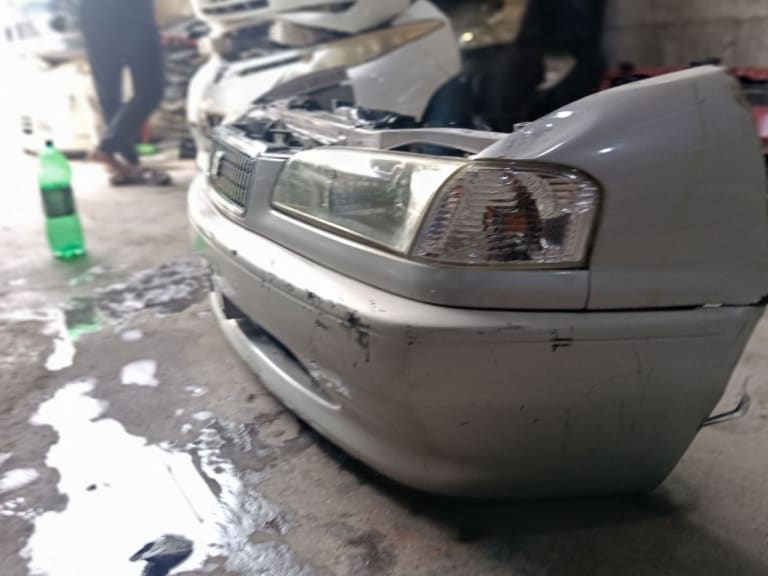 Nose cut Toyota Sprinter AE110 AE111 AE114 CE110 CE113 CE114 CE116 EE111 5A-FE 4A-FE 3C-E 4E-FE 5E-FE used in Sharjah — photo 2