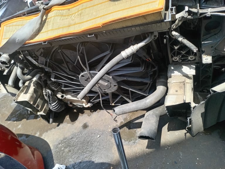 Nose cut BMW X3 E83 M54B25 M54B30 N52B25 N52B30 N47D20 N46B20 M57D30 used in Sharjah — photo 11