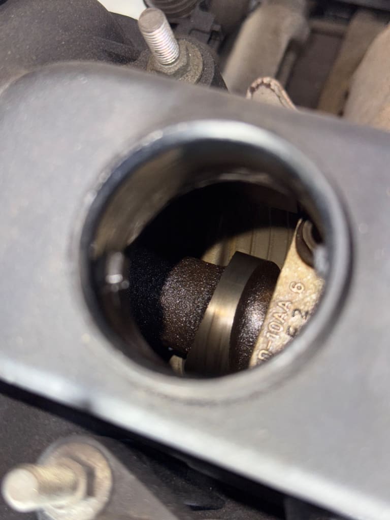 Engine + AT Mazda L3 used in Sharjah — photo 4