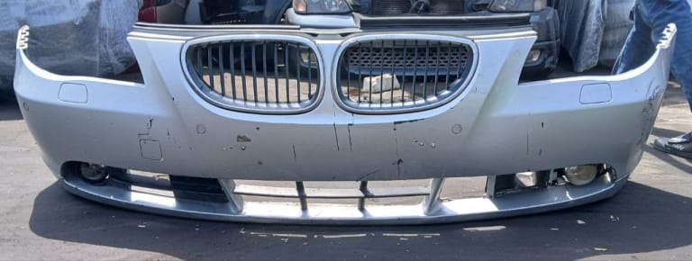 Bumper BMW 5-Series E60 M54B22 M54B25 M54B30 N54B30 M57D30 N52B25 N52B30 N47D20 used in Sharjah