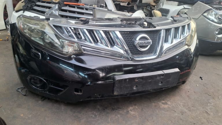 Nose cut Nissan Murano Z51 PNZ51 TZ51 TNZ51 VQ35DE QR25DE used in Sharjah — photo 2