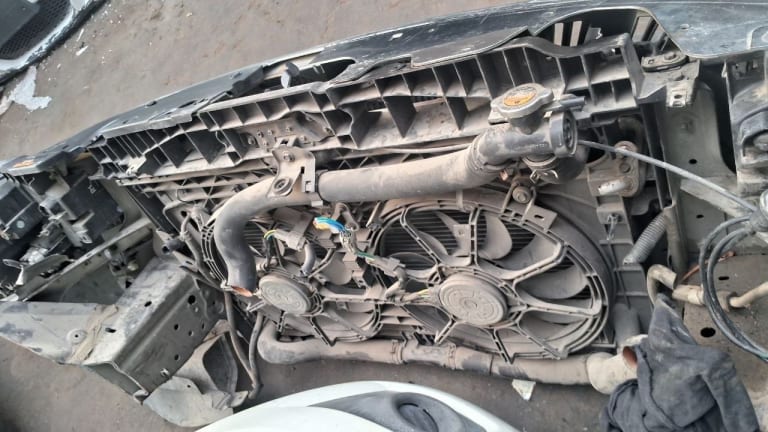 Nose cut Nissan Murano Z51 PNZ51 TZ51 TNZ51 VQ35DE QR25DE used in Sharjah — photo 5