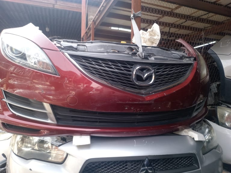 Nose cut Mazda Mazda6 GH5AP GH5AS GH5AW GH5FP GH5FS GH5FW GHEFP GHEFS GHEFW L5-VE L3-VDT L3-VE LF-DE LF-VD PE-VPR PY-RPR PY-VPR used in Sharjah