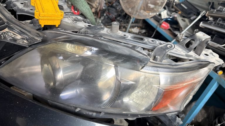 Nose cut Lexus GGL10W GGL15 GGL15W GGL16W 2GR-FE used in Sharjah — photo 2