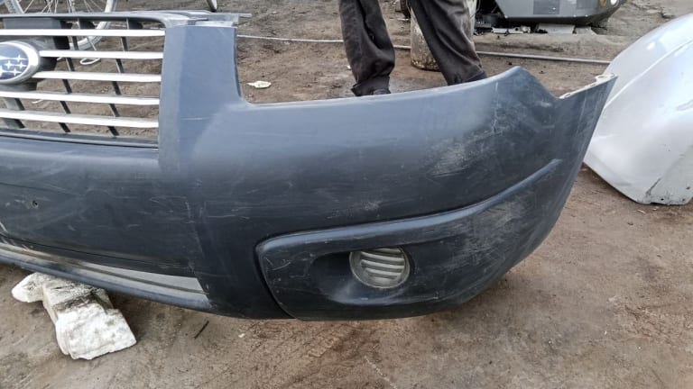 Bumper Subaru Forester SG5 SG6 SG9 SG9L EJ201 EJ202 EJ203 EJ204 EJ205 EJ20G EJ20J EJ251 EJ253 EJ254 EJ255 used in Sharjah — photo 2
