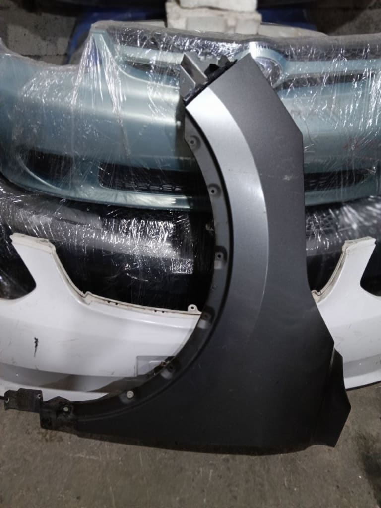 Fender Nissan Qashqai J11 H5FT R9M MR20DD R9N MR16DDT MR20DE used in Sharjah