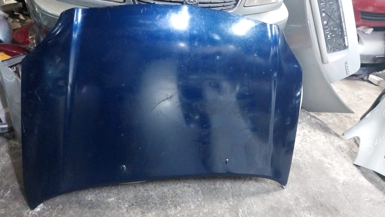 Hood Toyota Avensis ADT250 ADT251 AZT250 AZT250L AZT250W AZT251 AZT251L AZT251W AZT255 AZT255W ZZT250 ZZT251 ZZT251L 1AZ-FSE 2AZ-FSE 1ZZ-FE 3ZZ-FE 1AD-FTV 2AD-FHV 2AD-FTV used in Sharjah