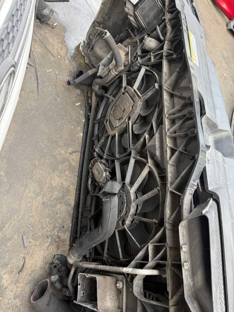 Nose cut Audi Q5 8RB 8RCALF 8RCDNF 8RCTVF CAHA CGLB CAHB CGLA CAL CCWA CDNB CNBC CGLC CMGB CNCB CDZA CPNB CDN CJCA CAGA DAXC DGKB used in Sharjah — photo 4