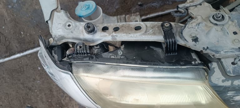 Grille Nissan VENY11 VEY11 VFY11 VGY11 VHNY11 VY11 QG13DE QG15DE used in Sharjah — photo 8