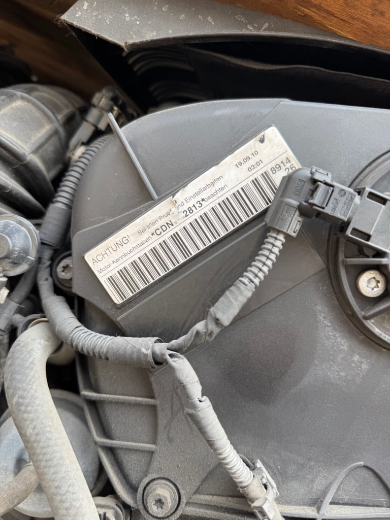 Engine + AT + Transfer case Audi 8K2 8K5 8KCAB 8KCALF 8KCDH 8KCDNF CDN used in Sharjah — photo 2