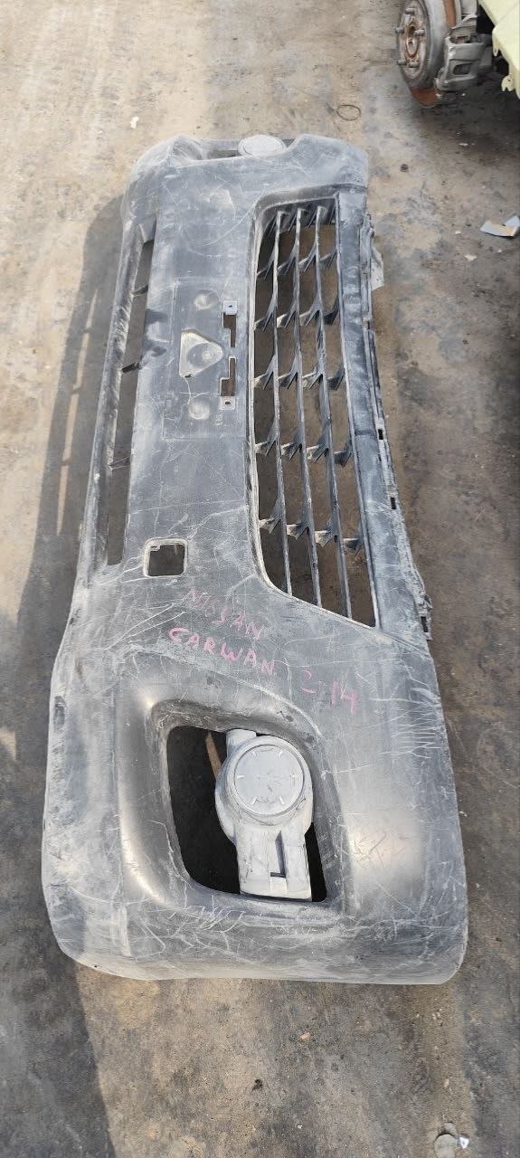 Bumper Nissan Caravan KS2E26 KS4E26 QR25DE used in Sharjah — photo 2