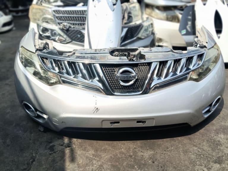 Nose cut Nissan Murano 625001AA0A