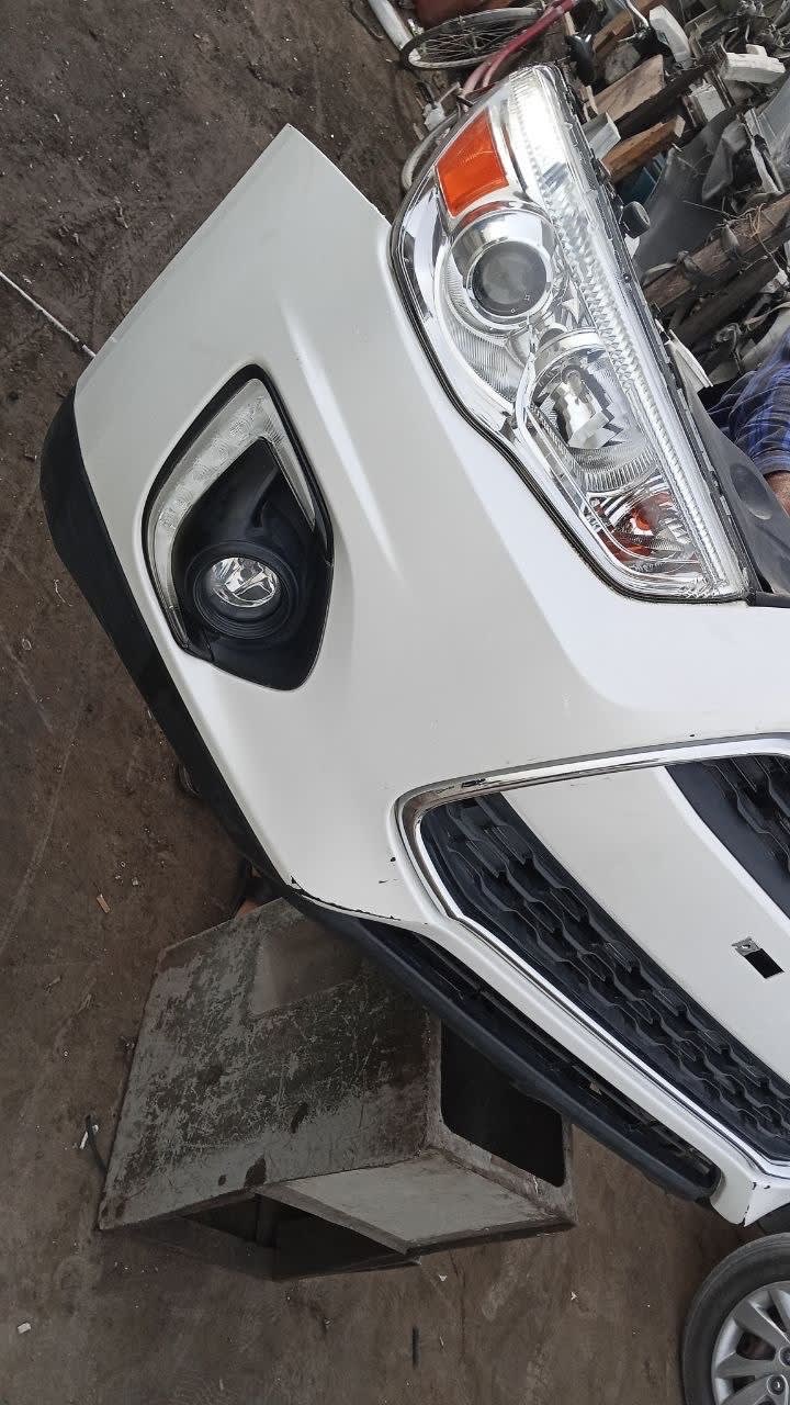Nose cut + Hood + Fender Mitsubishi Outlander GA1W GA2W GA3W GA6W GA8W 4A92 4B10 4B11 4J11 4N13 4N14 9HD used in Sharjah — photo 2