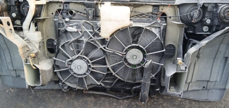 Nose cut Suzuki Grand Vitara TD_4 TDB4 TA74V TE94 TD44V TD54 JT TA44V TAA4V F9QB H25Y H27A J20A J24B used in Sharjah — photo 6