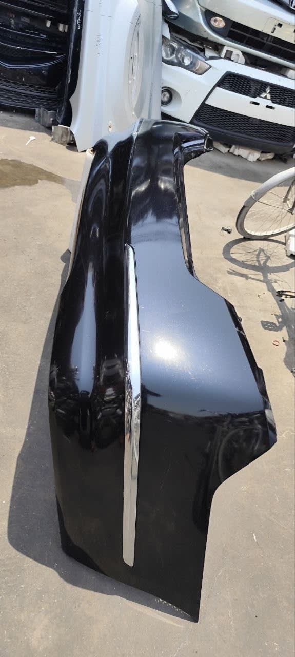 Bumper Nissan Teana J31 PJ31 TNJ31 VQ23DE used in Sharjah — photo 2