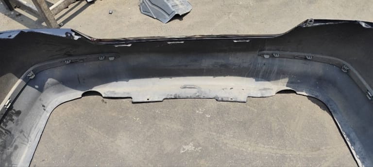 Bumper Nissan Teana J31 PJ31 TNJ31 VQ23DE used in Sharjah — photo 6