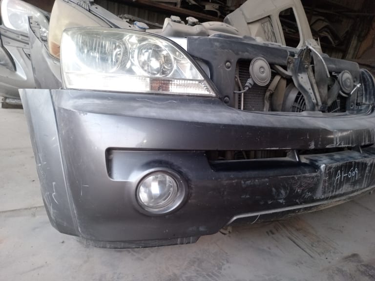 Nose cut Kia Sorento BL G6DA G6DB D4CB G4JS G6CU used in Sharjah