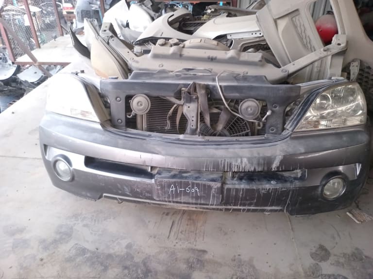 Nose cut Kia Sorento BL G6DA G6DB D4CB G4JS G6CU used in Sharjah — photo 13