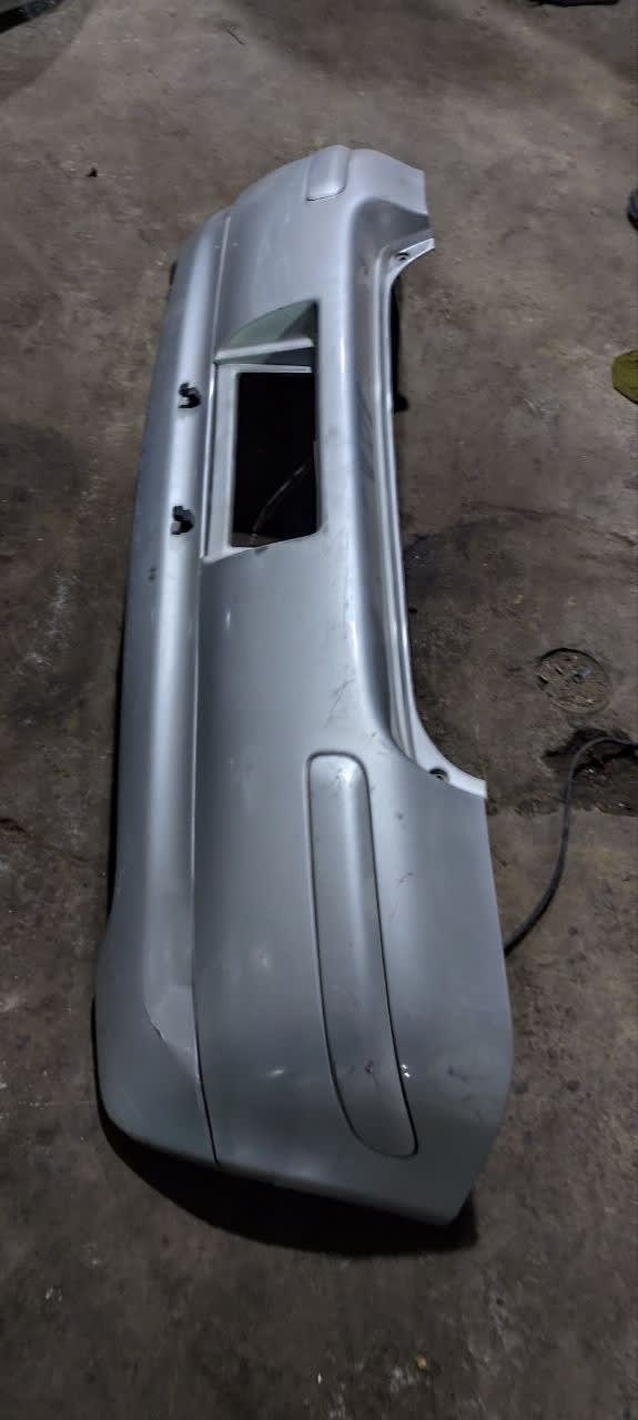 Bumper Toyota Vitz NCP10 SCP10 NCP13 SCP13 1SZ-FE 2SZ-FE 1NZ-FE 2NZ-FE used in Sharjah