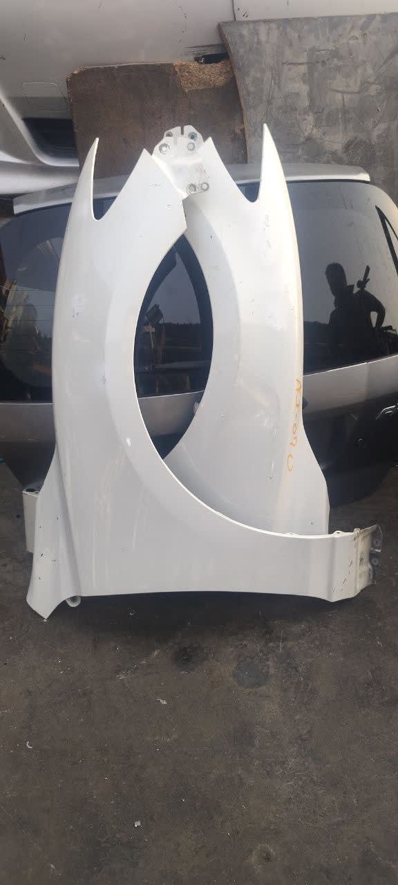 Fender Mazda Atenza used in Sharjah