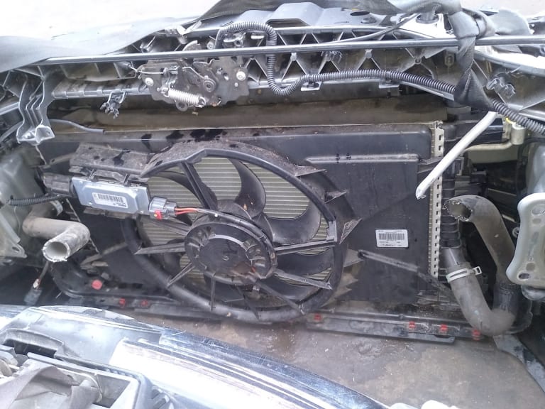 Nose cut Ford Focus BK BL BM CB8 AODA AODB AODE; SYDA; AODA; BHDA BHDB Ford Duratec 2.0 99N used in Sharjah — photo 10
