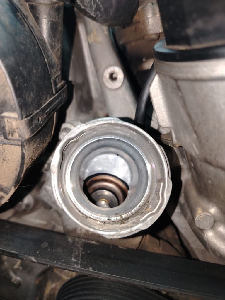 Engine + AT Mercedes-Benz 164.822 164.823 164.824 164.825 164.828 164.871 164.886 M 273 E 55 273.963 GL164 used in Sharjah — photo 2