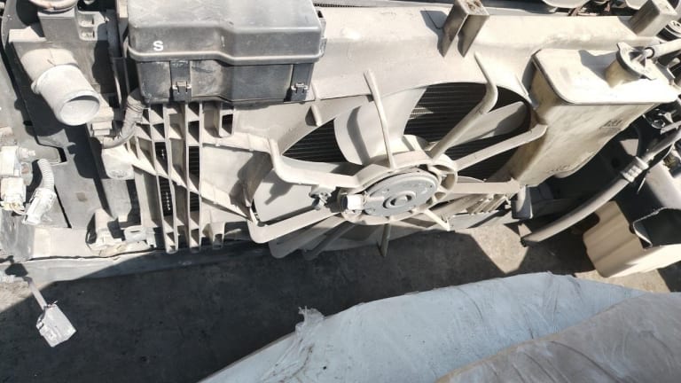 Nose cut Toyota Avensis ADT250 AZT250 AZT251 AZT255 AZT255W 1ZZ-FE 1AD-FTV 1AZ-FSE used in Sharjah — photo 6