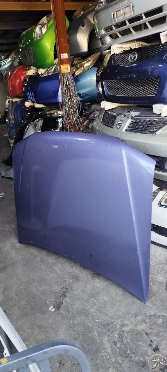 Hood Toyota Carina AT210 AT211 AT212 CT210 CT211 CT215 CT216 ST215 3S-FE 7A-FE 5A-FE 2C-T 3C-TE used in Sharjah — photo 2