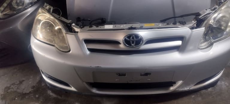 Nose cut Toyota Corolla Runx 53201-13100