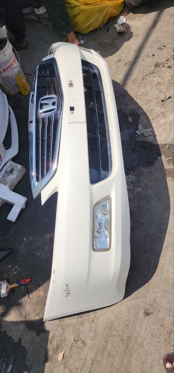 Bumper Honda Insight UC1 J30A used in Sharjah — photo 2