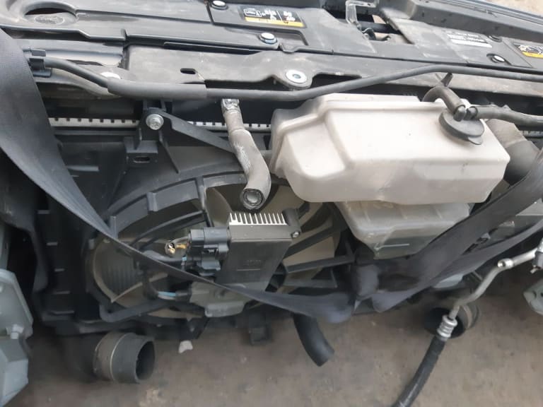 Nose cut Mazda Atenza used in Sharjah — photo 4