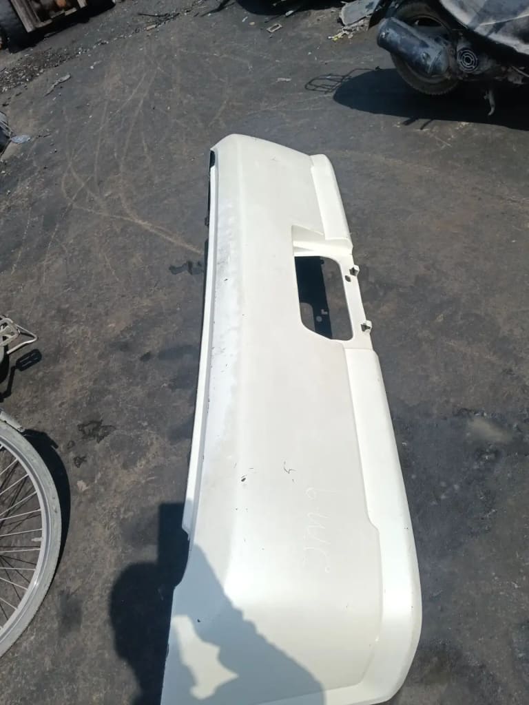 Bumper Toyota OPA used in Sharjah