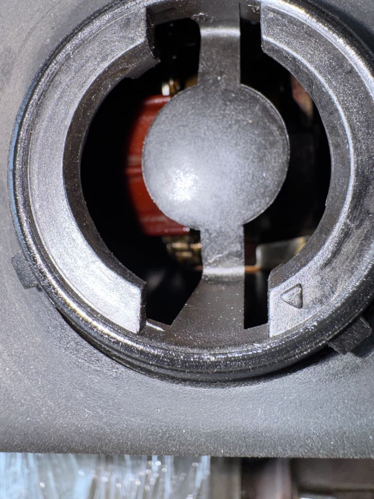 Engine BMW N46B20BD used in Sharjah