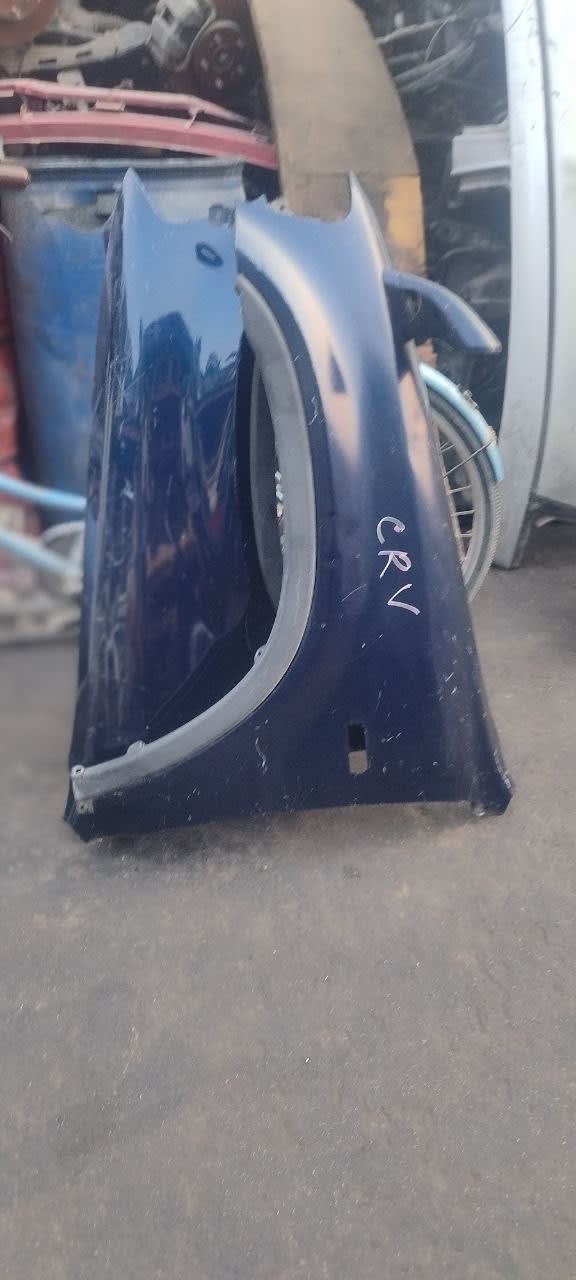 Fender Honda CR-V used in Sharjah