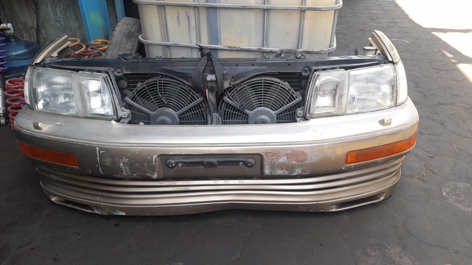 Ноускат LS400