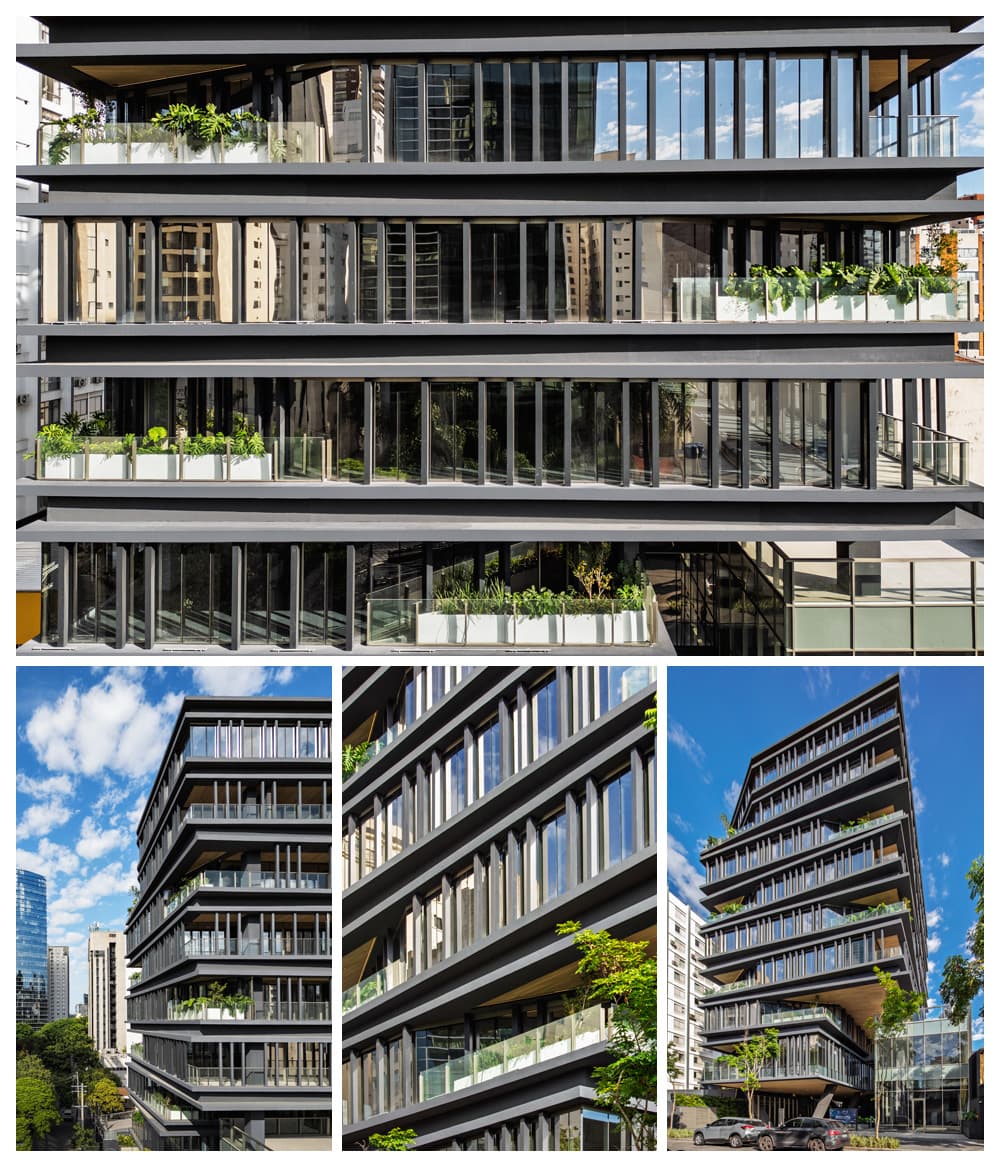 JHA Corporate Boutique / Fotografia Nelson Kon