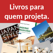 Livros arquitetura e design
