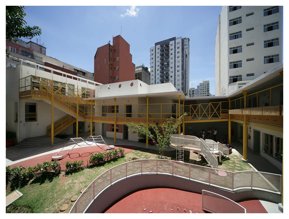 Escola Carlitos, uma revisita à sua arquitetura escolar Escola Carlitos, uma revisita à sua arquitetura escolar